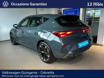 Photo 7 Cupra Leon  1.5 eTSI Hybrid 150ch V DSG7