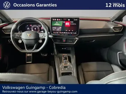 Photo 8 Cupra Leon  1.5 eTSI Hybrid 150ch V DSG7