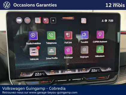 Photo 11 Cupra Leon  1.5 eTSI Hybrid 150ch V DSG7
