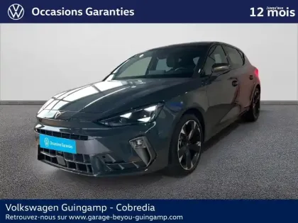 Photo Cupra Leon V