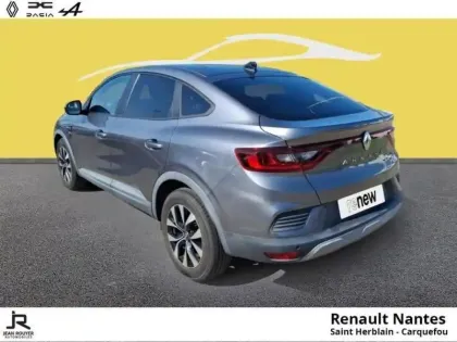 Photo 7 Renault Arkana  1.6 E-Tech 145ch full hybrid Evolution