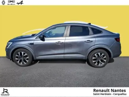 Photo 5 Renault Arkana  1.6 E-Tech 145ch full hybrid Evolution