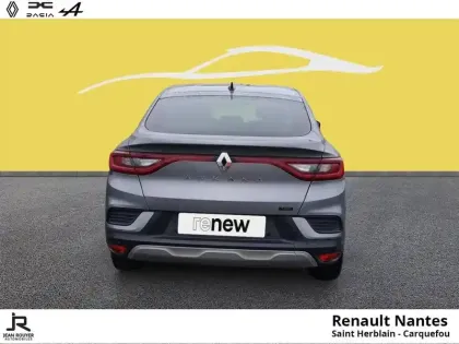Photo 20 Renault Arkana  1.6 E-Tech 145ch full hybrid Evolution