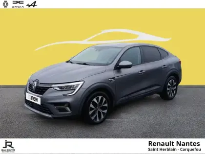 Photo 15 Renault Arkana  1.6 E-Tech 145ch full hybrid Evolution