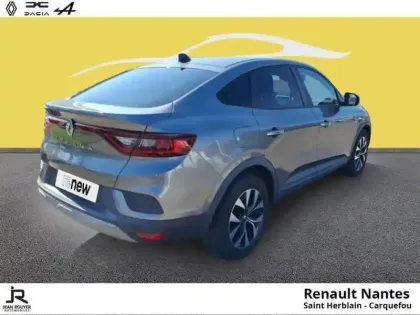 Photo 8 Renault Arkana  1.6 E-Tech 145ch full hybrid Evolution