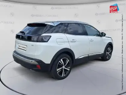 Photo 5 Peugeot 3008  1.5 BlueHDi 130ch S&S GT EAT8