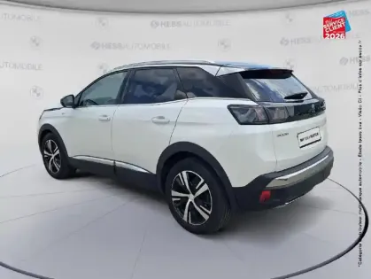 Photo 7 Peugeot 3008  1.5 BlueHDi 130ch S&S GT EAT8