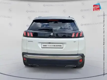 Photo 6 Peugeot 3008  1.5 BlueHDi 130ch S&S GT EAT8