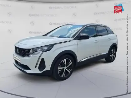 Photo Peugeot 3008 Gt