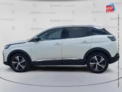 Photo 8 Peugeot 3008  1.5 BlueHDi 130ch S&S GT EAT8