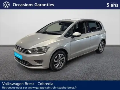 Photo Volkswagen Golf Sportsvan Sound