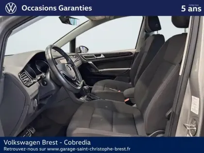 Photo 7 Volkswagen Golf Sportsvan  1.4 TSI 125ch BlueMotion Technology Sound DSG7
