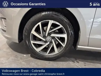 Photo 14 Volkswagen Golf Sportsvan  1.4 TSI 125ch BlueMotion Technology Sound DSG7