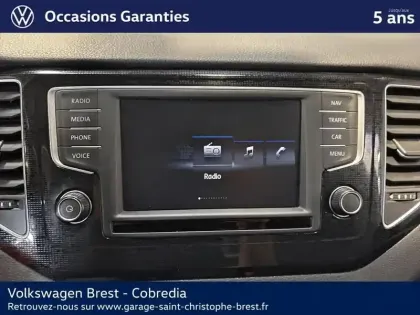 Photo 10 Volkswagen Golf Sportsvan  1.4 TSI 125ch BlueMotion Technology Sound DSG7
