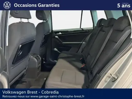 Photo 8 Volkswagen Golf Sportsvan  1.4 TSI 125ch BlueMotion Technology Sound DSG7