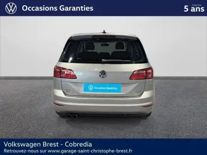 Photo 5 Volkswagen Golf Sportsvan  1.4 TSI 125ch BlueMotion Technology Sound DSG7
