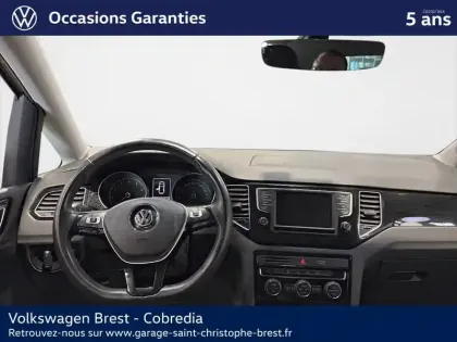 Photo 9 Volkswagen Golf Sportsvan  1.4 TSI 125ch BlueMotion Technology Sound DSG7