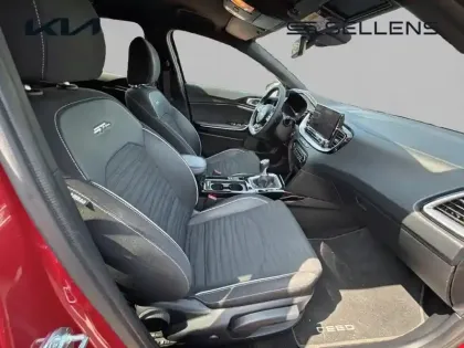 Photo 5 Kia Ceed  SW 1.5 T-GDi 140ch GT-line