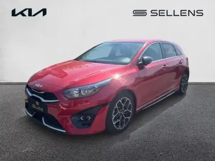 Photo Kia Ceed Gt-line