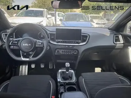 Photo 7 Kia Ceed  SW 1.5 T-GDi 140ch GT-line