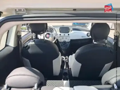Photo 14 Fiat 500  1.0 70ch BSG S&S Dolcevita