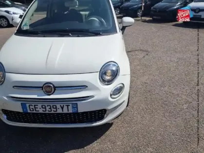 Photo 12 Fiat 500  1.0 70ch BSG S&S Dolcevita