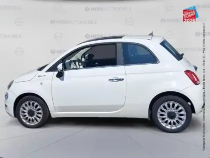 Photo 8 Fiat 500  1.0 70ch BSG S&S Dolcevita