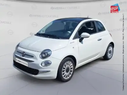 Photo Fiat 500 Dolcevita