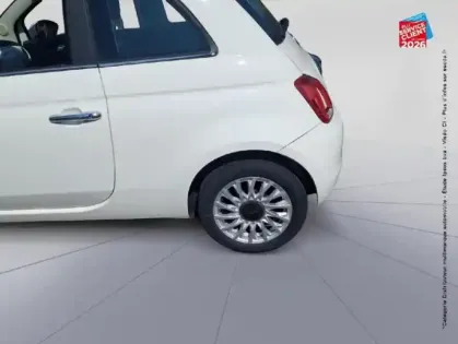 Photo 9 Fiat 500  1.0 70ch BSG S&S Dolcevita