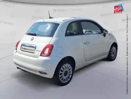 Photo 5 Fiat 500  1.0 70ch BSG S&S Dolcevita