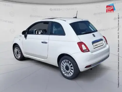Photo 7 Fiat 500  1.0 70ch BSG S&S Dolcevita