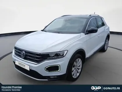 Photo Volkswagen T-roc Carat Exclusive