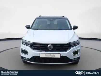 Photo 7 Volkswagen T-roc  1.5 TSI EVO 150ch Carat Exclusive DSG7 Euro6d-T