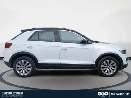 Photo 5 Volkswagen T-roc  1.5 TSI EVO 150ch Carat Exclusive DSG7 Euro6d-T