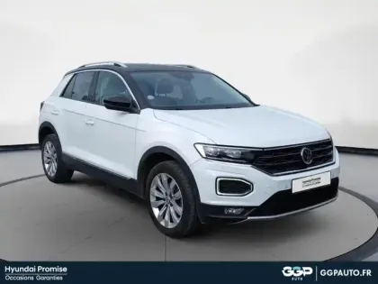 Photo 6 Volkswagen T-roc  1.5 TSI EVO 150ch Carat Exclusive DSG7 Euro6d-T