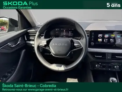 Photo 12 Skoda Kamiq  1.0 TSI Evo 2 116ch Selection