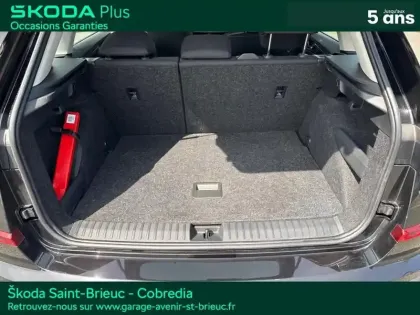 Photo 6 Skoda Kamiq  1.0 TSI Evo 2 116ch Selection