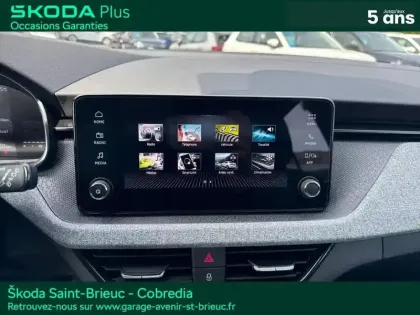 Photo 10 Skoda Kamiq  1.0 TSI Evo 2 116ch Selection