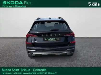 Photo 5 Skoda Kamiq  1.0 TSI Evo 2 116ch Selection