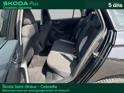 Photo 8 Skoda Kamiq  1.0 TSI Evo 2 116ch Selection
