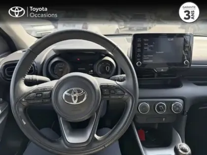 Photo 8 Toyota Yaris  70 VVT-i Design 5p MY22