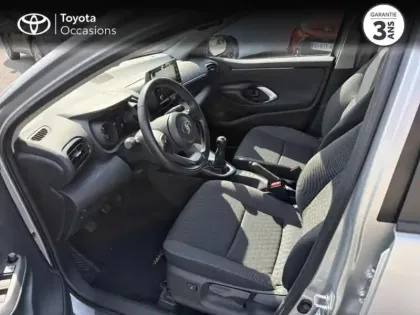Photo 10 Toyota Yaris  70 VVT-i Design 5p MY22