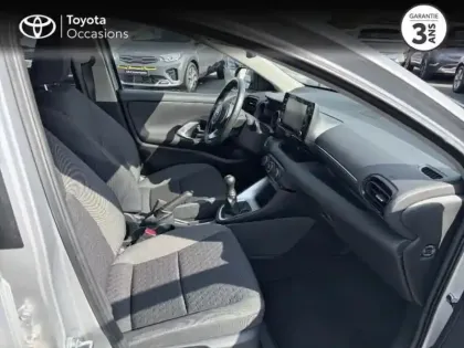 Photo 5 Toyota Yaris  70 VVT-i Design 5p MY22