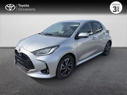Photo Toyota Yaris Design