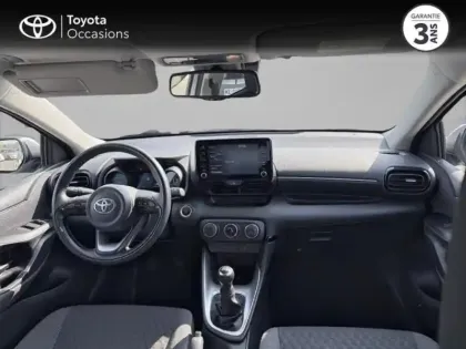 Photo 7 Toyota Yaris  70 VVT-i Design 5p MY22