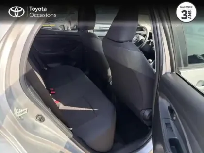 Photo 6 Toyota Yaris  70 VVT-i Design 5p MY22