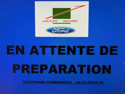 Photo Ford Transit Connect Trend Business Nav