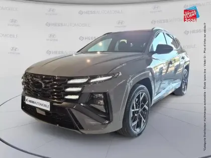 Photo Hyundai Tucson N Line Ultime Ed