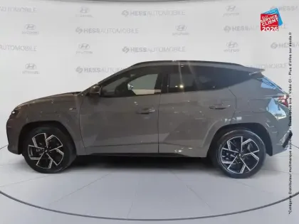 Photo 8 Hyundai Tucson  1.6 T-GDI 239ch Hybrid N Line Ultime Edition