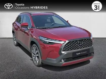 Photo 10 Toyota Corolla  1.8 HYBRID 140 STYLE COMFORT